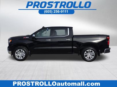 New 2026 Chevrolet Silverado 1500 LTZ w/ LTZ Premium Package