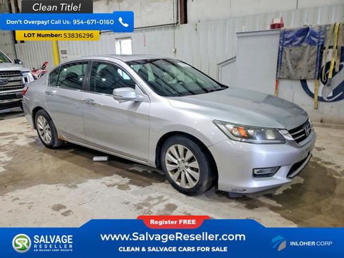 Used 2013 Honda Accord EX-L image 5