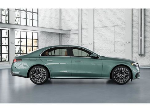 New 2026 Mercedes-Benz E 350 Sedan image 3