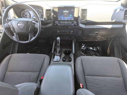 Certified 2023 Nissan Frontier SV w/ Midnight Edition Package RWD image 16