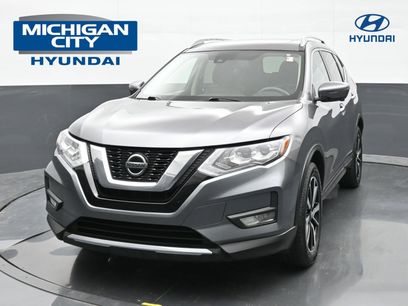 Used 2020 Nissan Rogue SL w/ Premium Package
