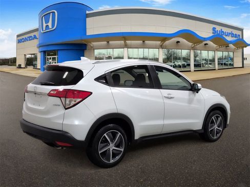 Used 2022 Honda HR-V EX image 8