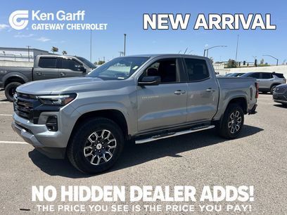 Used 2024 Chevrolet Colorado Z71 w/ Z71 Convenience Package 2