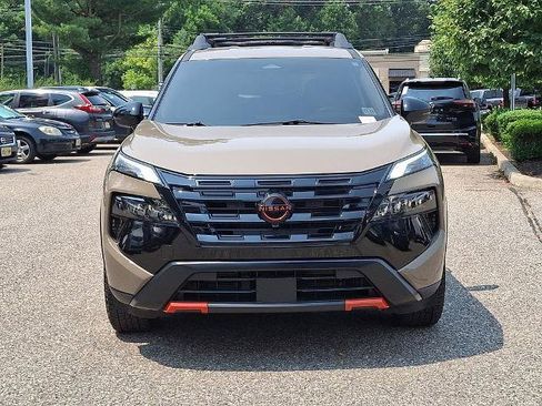 Certified 2025 Nissan Rogue SV w/ Rock Creek Premium Package AWD/4WD image 3