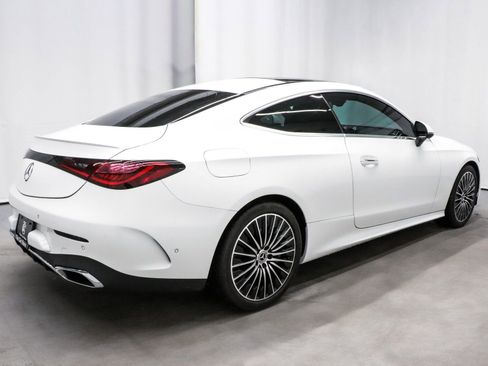 Used 2024 Mercedes-Benz CLE 450 4MATIC Coupe image 6