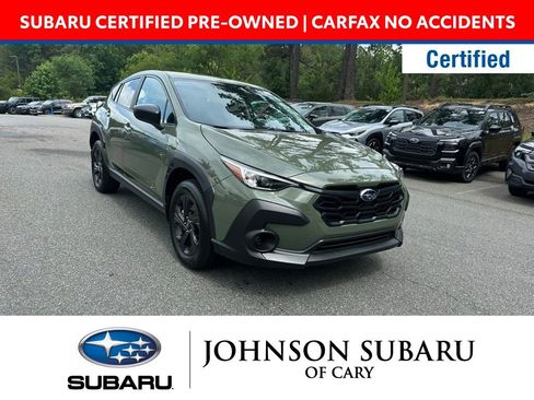 Used 2026 Subaru Crosstrek 2.5i AWD/4WD image 2
