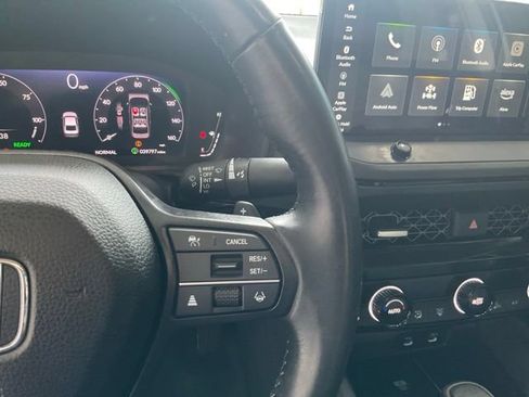 Certified 2025 Honda Accord EX-L image 12