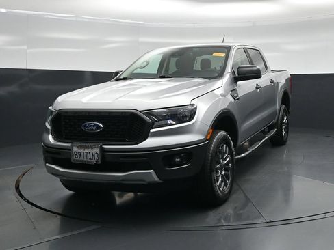 Used 2021 Ford Ranger XLT w/ Equipment Group 301A Mid RWD image 48