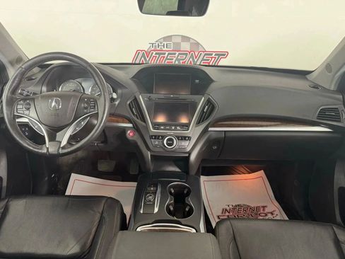 Used 2017 Acura MDX SH-AWD w/ Technology Package image 11