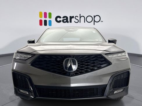Used 2025 Acura MDX A-Spec image 9