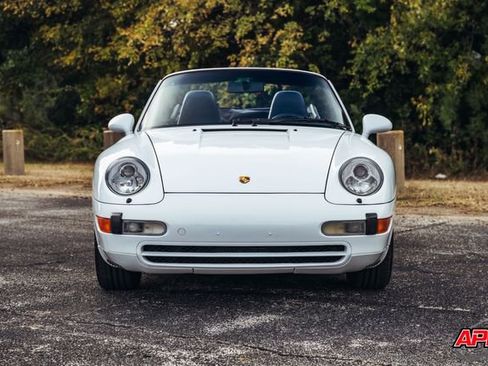 Used 1997 Porsche 911 Carrera image 13