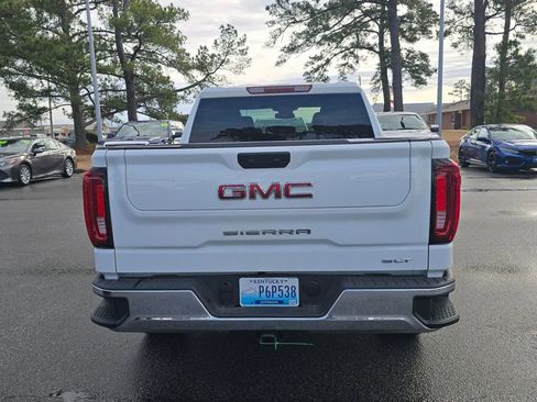 Used 2025 GMC Sierra 1500 SLT image 5