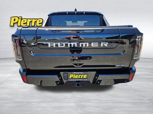 Used 2025 GMC Hummer EV 2X AWD/4WD image 4