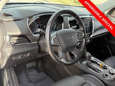 Used 2019 Chevrolet Traverse Premier w/ Redline Edition image 13