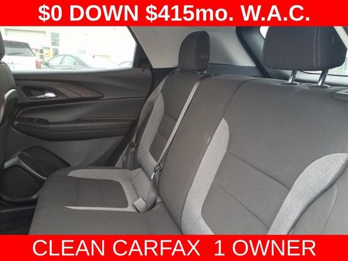 Used 2025 Chevrolet TrailBlazer LT image 25