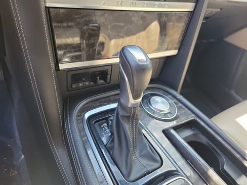 Used 2021 Nissan Armada Platinum w/ Captain's Chairs Package image 31