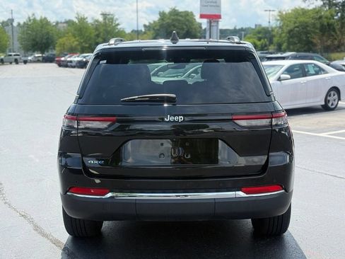 Used 2024 Jeep Grand Cherokee Limited 4xe AWD/4WD image 6