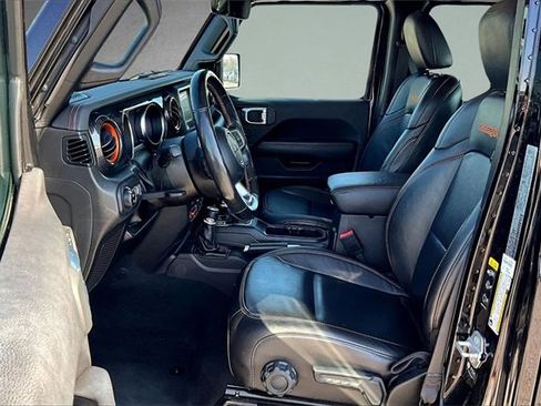 Used 2022 Jeep Gladiator Mojave w/ LED Lighting Group image 25