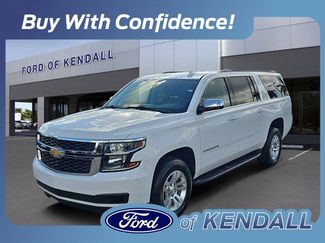 Used 2020 Chevrolet Suburban LS video 1