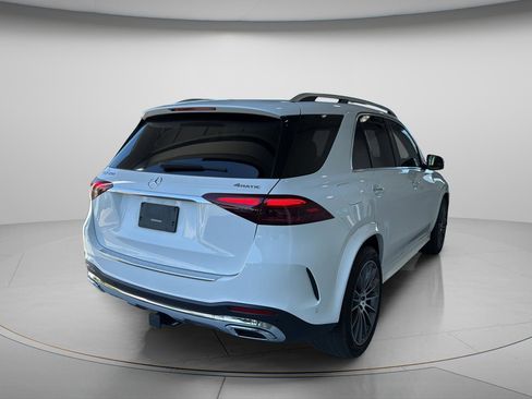 Used 2024 Mercedes-Benz GLE 450 4MATIC image 11