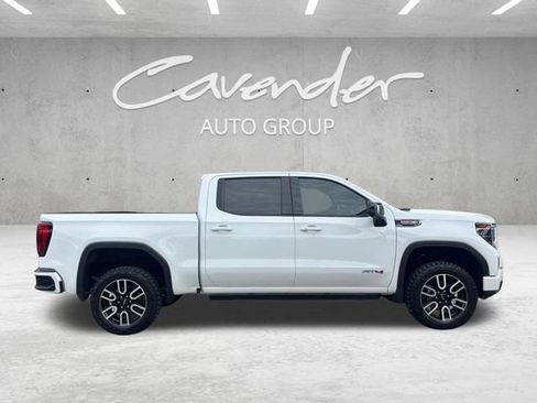 Used 2026 GMC Sierra 1500 AT4 w/ AT4 Premium Package AWD/4WD image 21