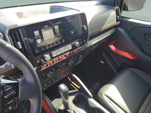 New 2026 Nissan Frontier PRO-4X w/ Pro Premium Package image 17