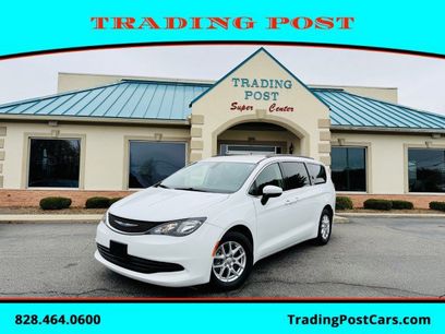 Used 2020 Chrysler Voyager Lxi