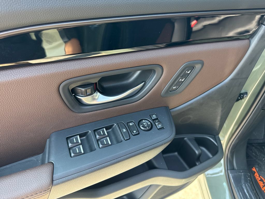 New 2026 Honda Pilot TrailSport image 12