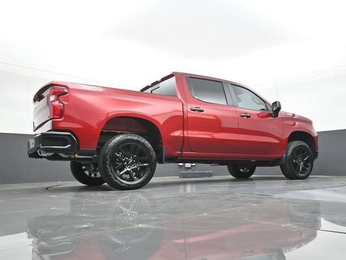New 2026 Chevrolet Silverado 1500 LT Trail Boss w/ Safety Package AWD/4WD image 44