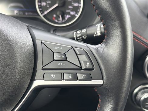 Certified 2024 Nissan Sentra SR w/ SR Premium Package image 11