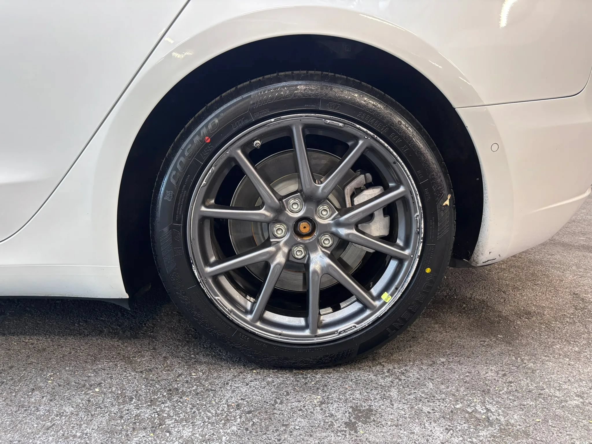 Used 2020 Tesla Model 3 Standard Range Plus RWD image 7