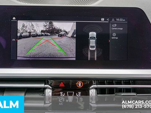 Used 2022 BMW 330i Sedan w/ Driving Assistance Package image 36