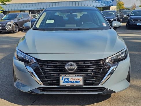 New 2025 Nissan Sentra SV w/ All-Weather Package image 2