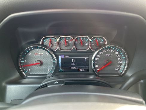 Used 2017 Chevrolet Silverado 2500 LT w/ All Star Edition image 23