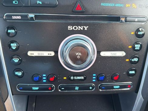 Used 2017 Ford Explorer Limited FWD image 10