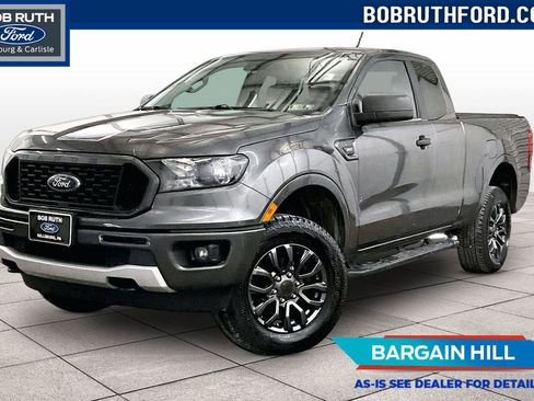 Used 2020 Ford Ranger XLT w/ Equipment Group 301A Mid image 1