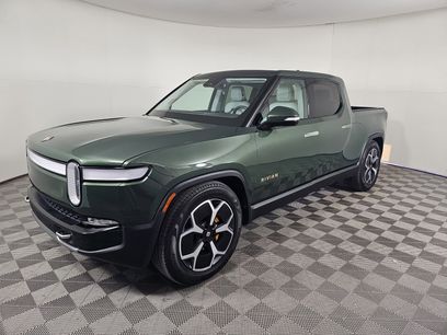 Used 2022 Rivian R1T Adventure