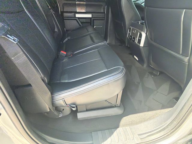 Used 2022 Ford F250 Lariat w/ Lariat Ultimate Package AWD/4WD image 15