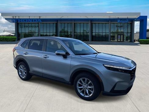 Used 2024 Honda CR-V EX image 1
