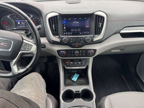 Used 2020 GMC Terrain SLT w/ Preferred Package AWD/4WD image 15