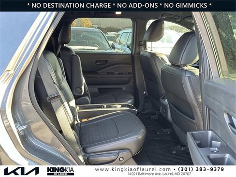 Used 2023 Nissan Pathfinder Rock Creek image 17