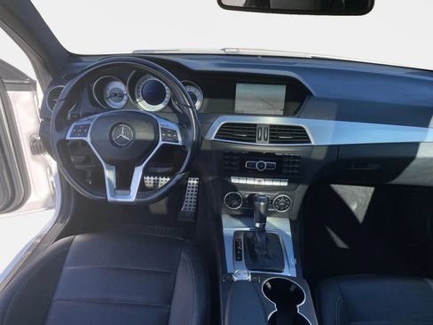Used 2014 Mercedes-Benz C 250 Coupe w/ Multimedia Package image 12