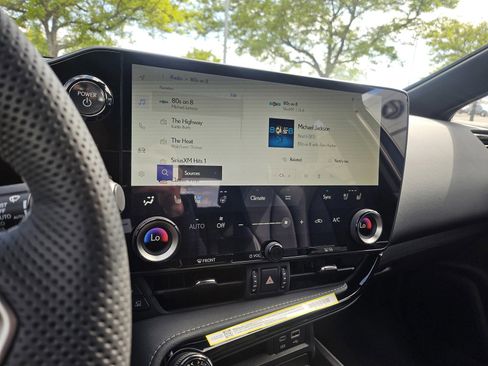 New 2026 Lexus NX 350h F Sport AWD/4WD image 13