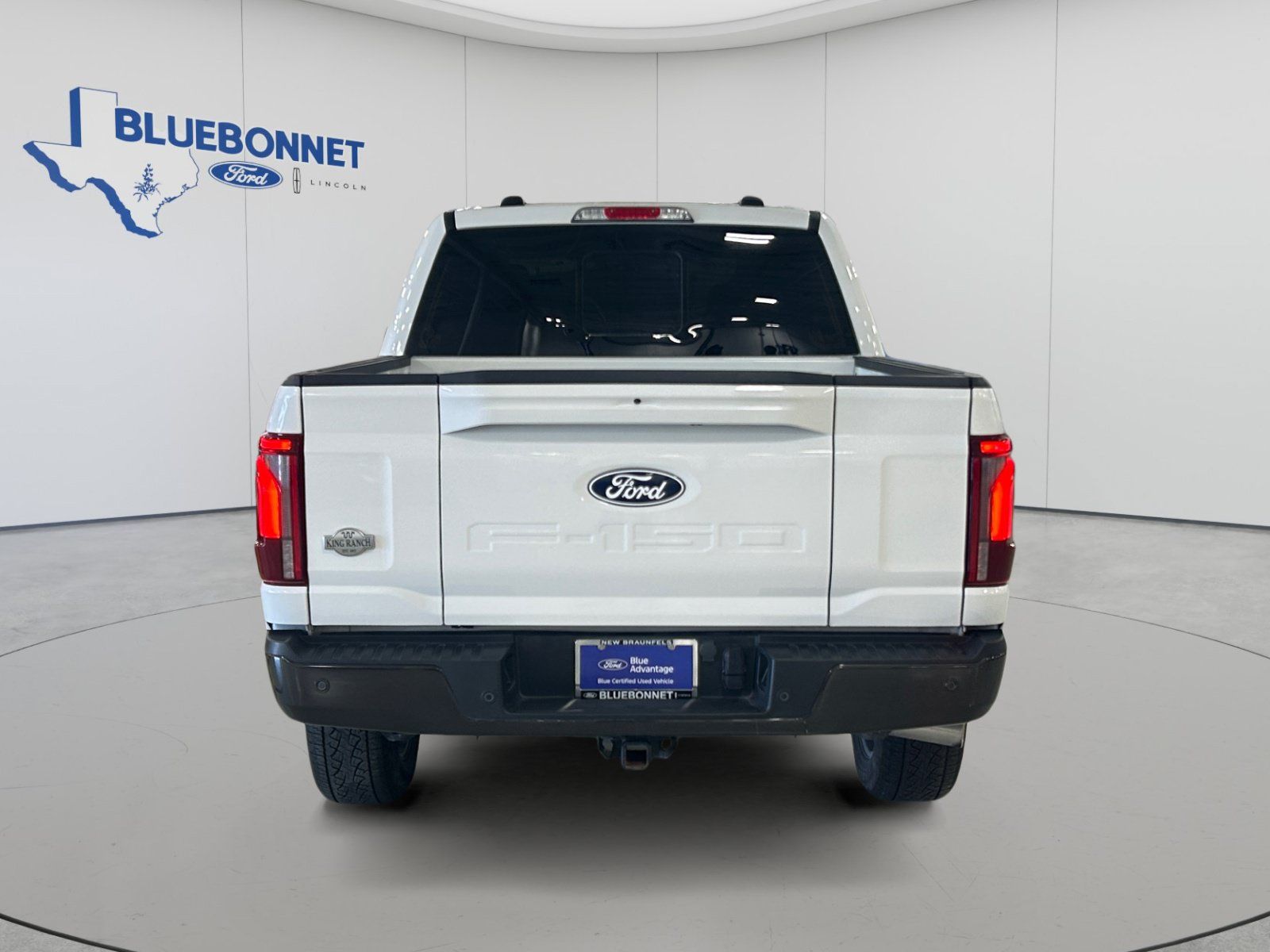 Certified 2024 Ford F150 King Ranch w/ FX4 Off-Road Package AWD/4WD image 6
