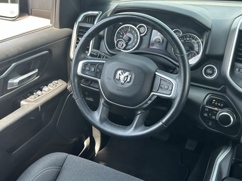 Used 2023 RAM 1500 Big Horn AWD/4WD image 16