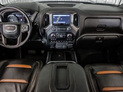 Used 2020 GMC Sierra 3500 AT4 w/ Technology Package AWD/4WD image 13