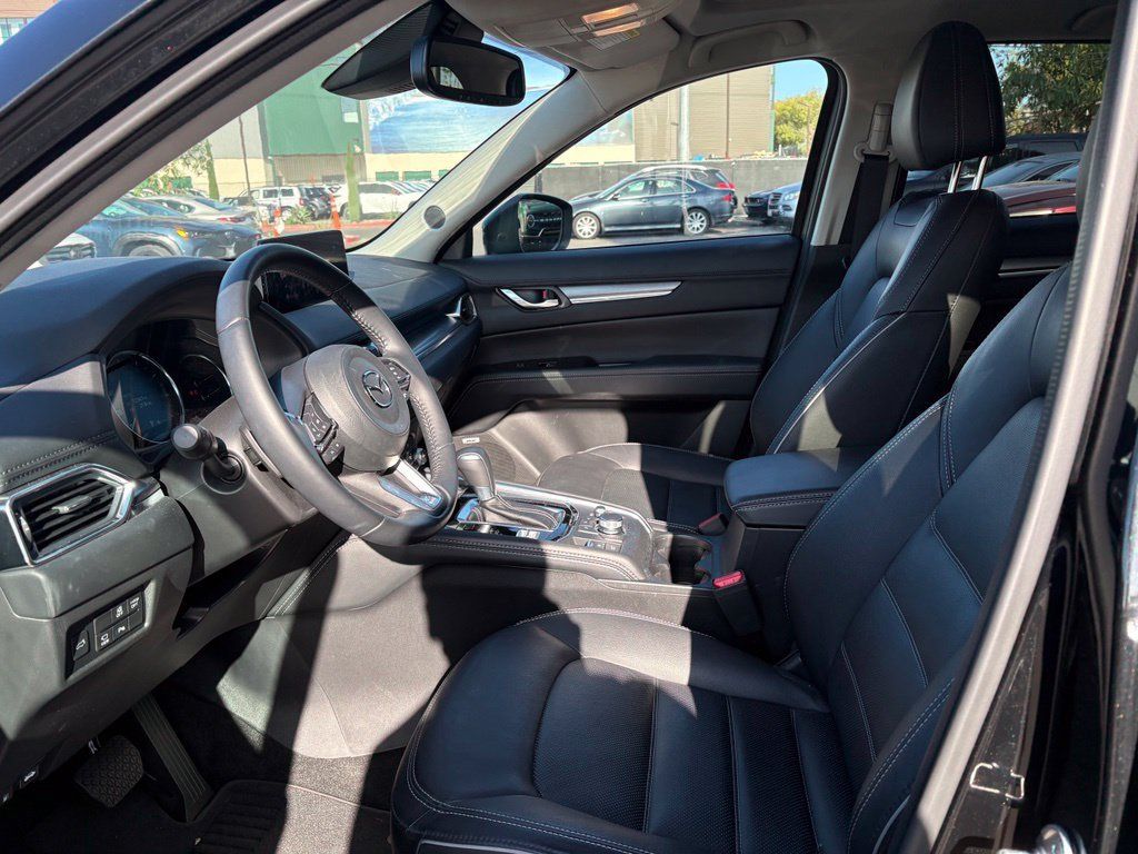 Certified 2025 MAZDA CX-5 AWD 2.5 S image 12