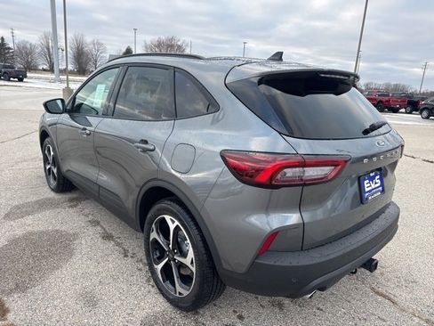 New 2026 Ford Escape ST-Line Select w/ Equipment Group 401A image 5
