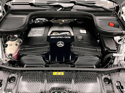 Used 2026 Mercedes-Benz GLE 63 AMG S image 9