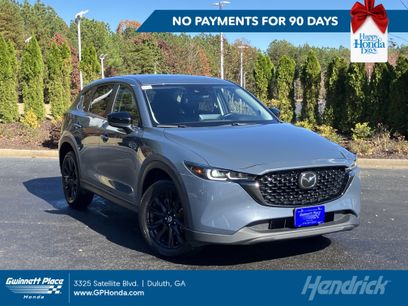 Used 2024 MAZDA CX-5 Carbon Edition